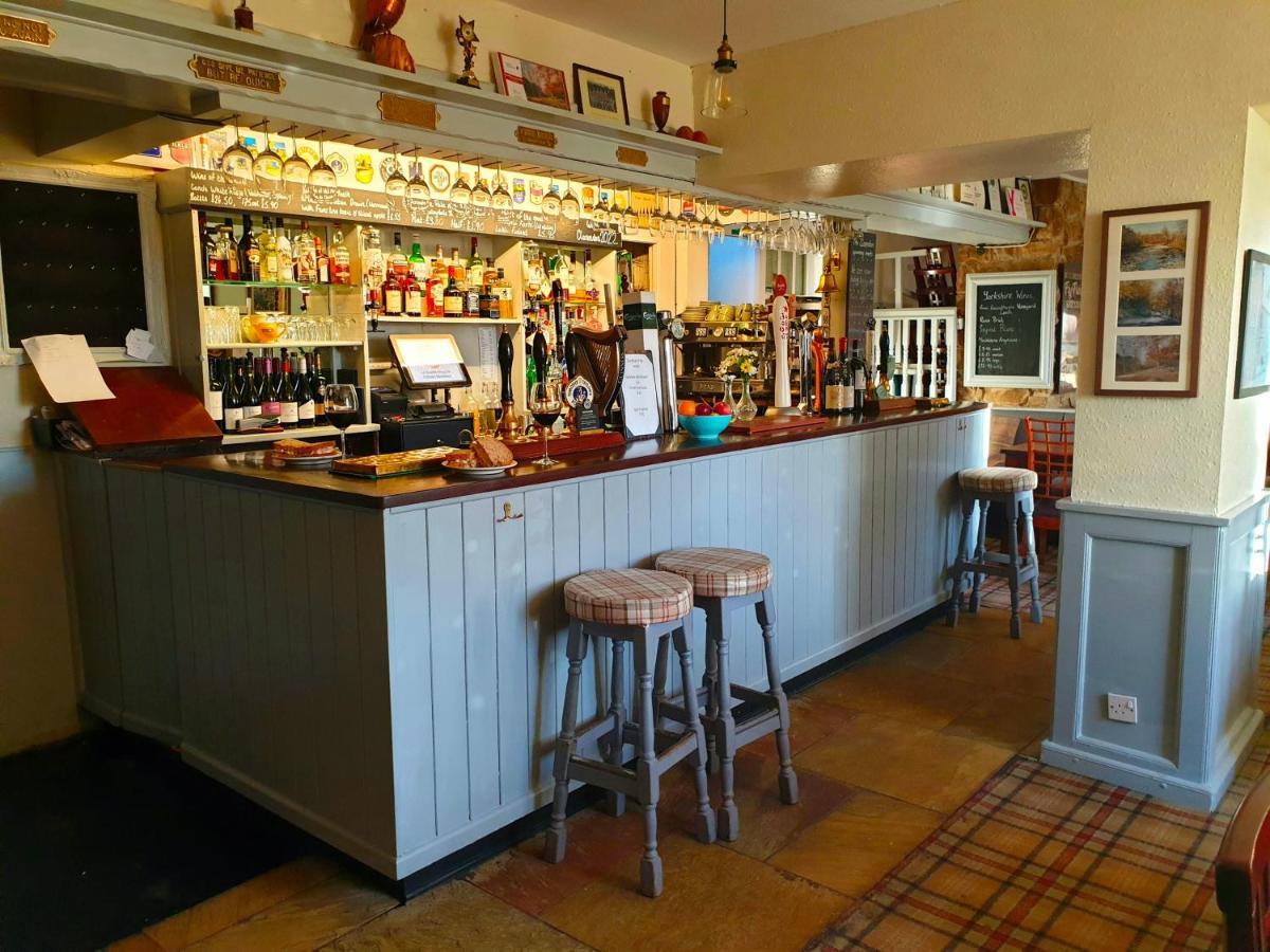 The Clarendon Country Pub With Rooms Hebden Exterior photo