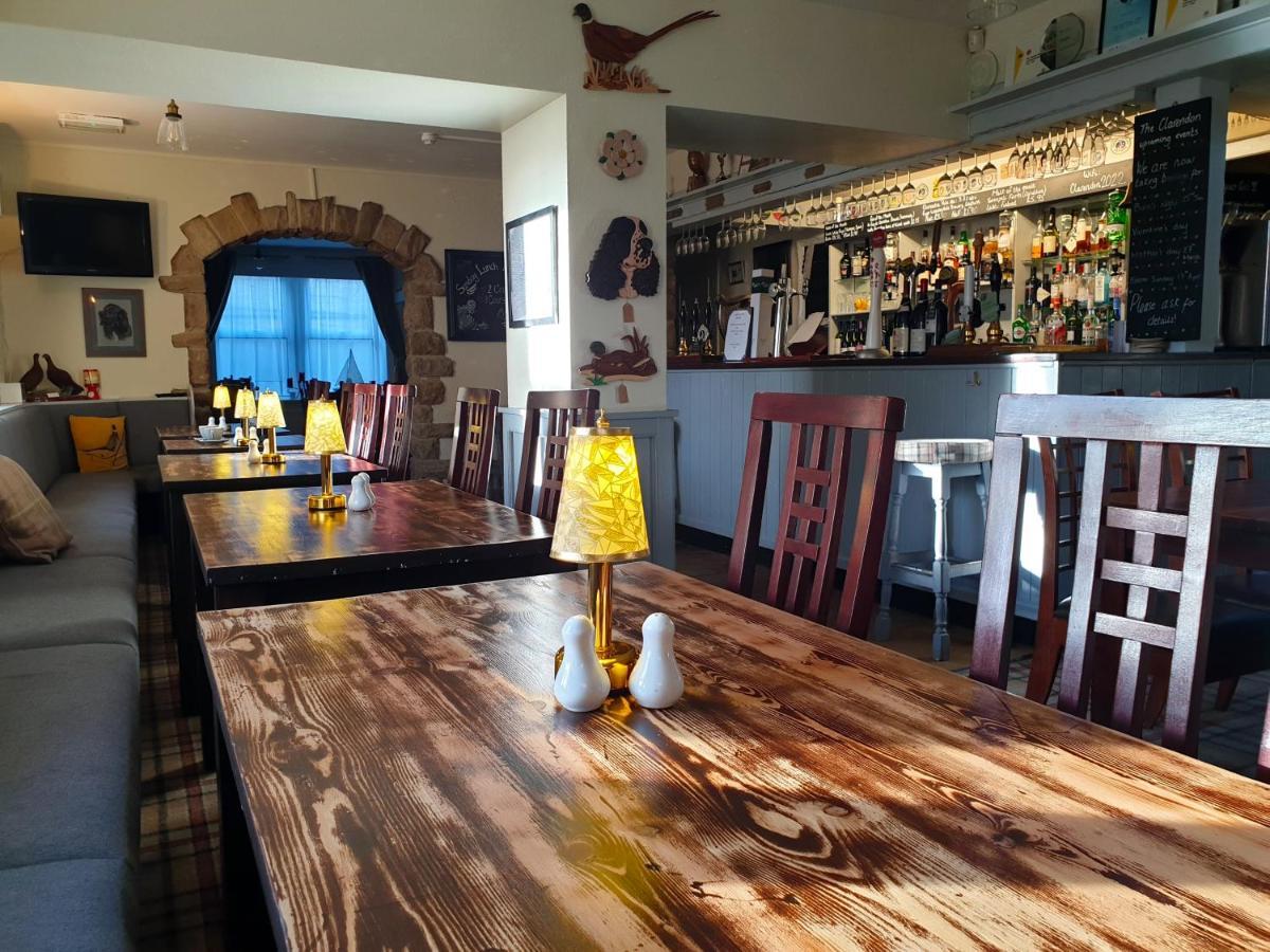 The Clarendon Country Pub With Rooms Hebden Exterior photo